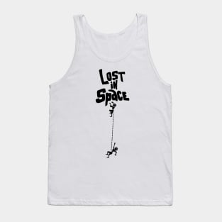 LOST IN SPACE Tank Top